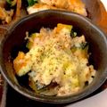 中村ベーカリー's cooksnap of when they made 母の味　✨南瓜のツナチーズ焼き✨　.