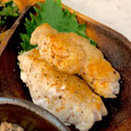中村ベーカリー's cooksnap of when they made ささみと大葉でくるくるチーズ焼き☆♪.
