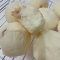 いじゅれんかんた's cooksnap of when they made 炊飯器でもっちりふっくら米粉パン.