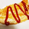 みれいく's cooksnap of when they made 簡単★フワとろっ！プレーンオムレツ.