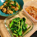 rlchan's cooksnap of when they made ほうれん草の中華炒め お手軽！美味しい♡.