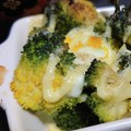 雪青苺's cooksnap of when they made ブロッコリーとゆで卵のマヨ焼き.