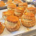 〜みみ〜's cooksnap of when they made イングリッシュスコーン.