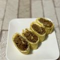 まくのうち's cooksnap of when they made ☆★お弁当焼きそばオムソバ風★☆.