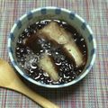おはなすき's cooksnap of when they made 小豆の粒あん.