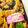 MAEHAN's cooksnap of when they made お弁当に「かわいい♪三つ編み風かまぼこ」.