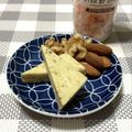きっかママ's cooksnap of when they made ベビーチーズ簡単うま②つまみ♪.