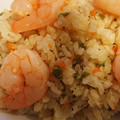 naki1227's cooksnap of when they made 炊飯器で簡単！うまいっ！えびピラフ*.