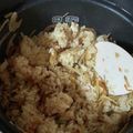 ameうめ's cooksnap of when they made 鶏五目炊き込みご飯.