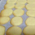 クックMJI7BP☆'s cooksnap of when they made 材料３つ！さくさく簡単クッキー☆.