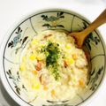 3110さゆ's cooksnap of when they made 栄養満点♡オートミールのチーズリゾット風.