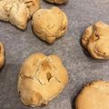 LIN★'s cooksnap of when they made もっちもち＊ポンデケージョ.