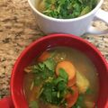 saki1010's cooksnap of when they made 簡単！シャウエッセンの和風スープカレー.