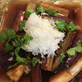 saki1010's cooksnap of when they made ダイエット！揚げない茄子の揚げ浸し.