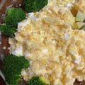 ちゃぎー's cooksnap of when they made ゆで卵入り☆ポテトサラダ.