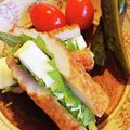 ✿桜咲✿'s cooksnap of when they made ちくわシソチーズ.