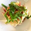 ˚✧₊⁎ゆう˚✧₊⁎'s cooksnap of when they made みょうがと大葉の冷奴.