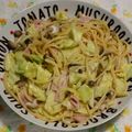 クッカーまさおちゃん's cooksnap of when they made チーズクリームパスタ(ミックスチーズ).