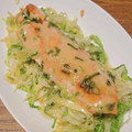 narimimama's cooksnap of when they made 簡単！鮭の味噌マヨ焼き♪.