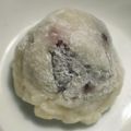 クッカーまさおちゃん's cooksnap of when they made かんたん！切り餅で作るいちご大福.