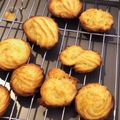 rokkyno's cooksnap of when they made サクッと簡単シュークリーム☆.
