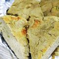 ブルーうさぎ's cooksnap of when they made ダイエットおやつ♫さつま芋おからスコーン.