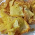 料理大好きボーイ's cooksnap of when they made レンジで簡単♡我が家のフレンチトースト♬.