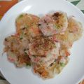 くネコまろす's cooksnap of when they made もっちもち☆おからパウダー入り大根もち.