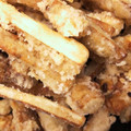 Takire's cooksnap of when they made 袋ひとつで簡単♪ゴボウの唐揚げ.