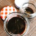 もふもふクロさん's cooksnap of when they made 黒蜜（黒砂糖：ザラメ：水＝１：１：１）.