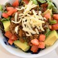 ここおと0615's cooksnap of when they made 簡単オシャレ♡おもてなしにも♡タコライス.