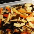 りこはるまこママ's cooksnap of when they made 切干大根のさっぱり甘酢あえ♪.