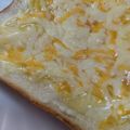 クック2H1CVB☆'s cooksnap of when they made チーズケーキ風ジャムトースト.