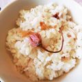 まゆらくら's cooksnap of when they made ほんのり香る♡春色さくらごはん.