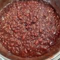 虎蓮坊's cooksnap of when they made 圧力鍋で簡単！旨っ！あんこ.