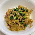 Chang★'s cooksnap of when they made サバ缶とゴボウの佃煮.