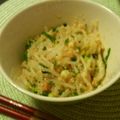 じゅっティ's cooksnap of when they made ダイエット定番★明太子しらたき.