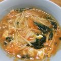 北京パンダ's cooksnap of when they made 一人ご飯に♪プデチゲ風ラーメン.