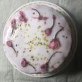 クックMVXCM0☆'s cooksnap of when they made ウィークエンド風桜風味のパウンドケーキ.
