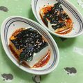 赤い電話's cooksnap of when they made 【簡単】やみつき旨辛冷奴.