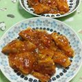 赤い電話's cooksnap of when they made 鶏チリ.
