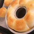 Beかんせい's cooksnap of when they made 甘酒のふわふわちぎりパン☆ ＨＢ使用♪.