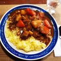 cococo710's cooksnap of when they made 圧力鍋で簡単ポークシチュー★ポークカレー.