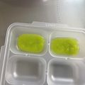 美琉來姫's cooksnap of when they made 離乳食初期▷白菜のペースト！.