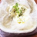 チェリチョコ's cooksnap of when they made ポリ袋でチーズのリゾット風炊き込みご飯.