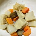 リクママ0505's cooksnap of when they made カルシウム豊富！高野豆腐入り五目煮込み.