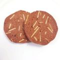 きてぃコ★'s cooksnap of when they made ☆アーモンドのアイスボックスクッキー☆.
