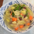 ららこーら's cooksnap of when they made 無水調理鍋で作る簡単ポトフ.