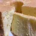 のんぴよ母's cooksnap of when they made ふんわりしっとりシフォン(20cm型).