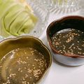 さきしば's cooksnap of when they made 居酒屋風ざっくりキャベツのタレ.